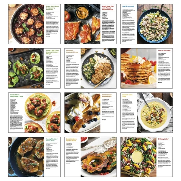 Good Value™ Delicious Dining - Stapled Calendar - Good Value™ Delicious Dining - Stapled Calendar - Image 7 of 31