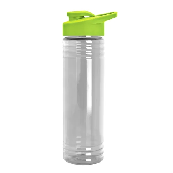 Garyline® Slim Fit Bottle with Drink-Thru Lid - 24 oz. - Garyline® Slim Fit Bottle with Drink-Thru Lid - 24 oz. - Image 19 of 97