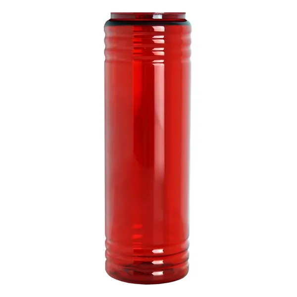 Garyline® Slim Fit Bottle with Drink-Thru Lid - 24 oz. - Garyline® Slim Fit Bottle with Drink-Thru Lid - 24 oz. - Image 41 of 97