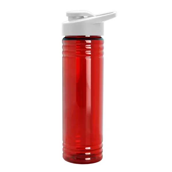 Garyline® Slim Fit Bottle with Drink-Thru Lid - 24 oz. - Garyline® Slim Fit Bottle with Drink-Thru Lid - 24 oz. - Image 44 of 97