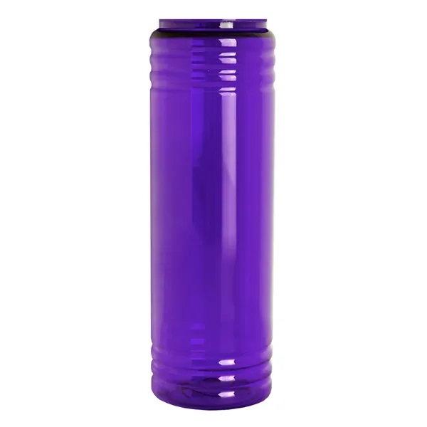 Garyline® Slim Fit Bottle with Drink-Thru Lid - 24 oz. - Garyline® Slim Fit Bottle with Drink-Thru Lid - 24 oz. - Image 45 of 97