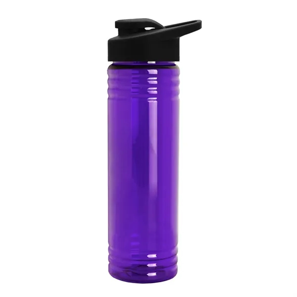 Garyline® Slim Fit Bottle with Drink-Thru Lid - 24 oz. - Garyline® Slim Fit Bottle with Drink-Thru Lid - 24 oz. - Image 47 of 97