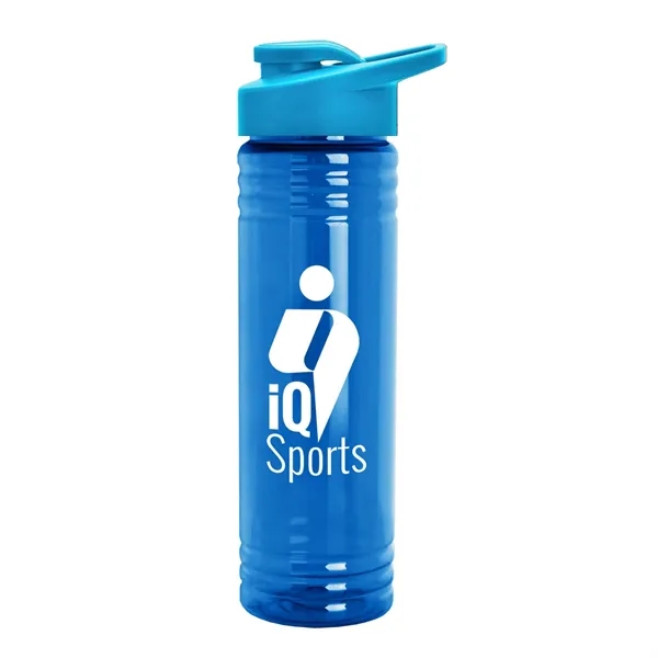 Garyline® Slim Fit Bottle with Drink-Thru Lid - 24 oz. - Garyline® Slim Fit Bottle with Drink-Thru Lid - 24 oz. - Image 63 of 97