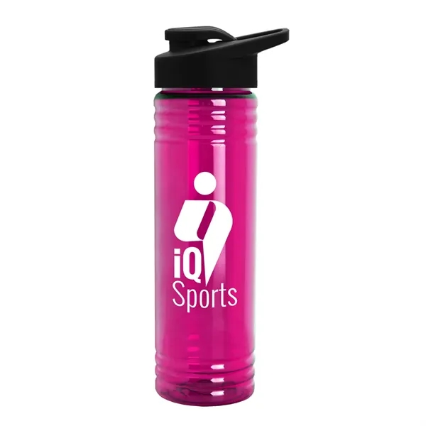 Garyline® Slim Fit Bottle with Drink-Thru Lid - 24 oz. - Garyline® Slim Fit Bottle with Drink-Thru Lid - 24 oz. - Image 67 of 97