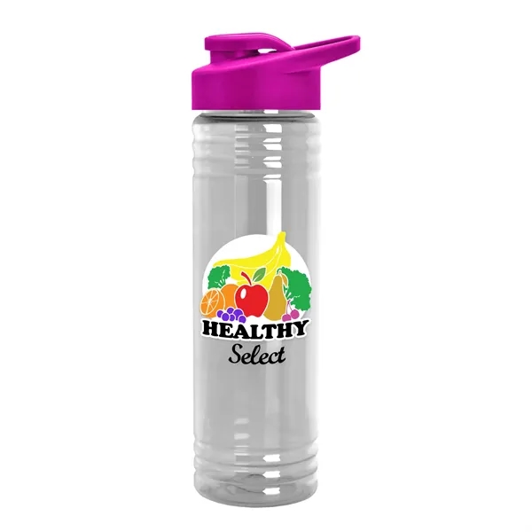 Garyline® Slim Fit Bottle with Drink-Thru Lid - 24 oz. - Garyline® Slim Fit Bottle with Drink-Thru Lid - 24 oz. - Image 77 of 97