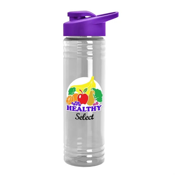 Garyline® Slim Fit Bottle with Drink-Thru Lid - 24 oz. - Garyline® Slim Fit Bottle with Drink-Thru Lid - 24 oz. - Image 83 of 97
