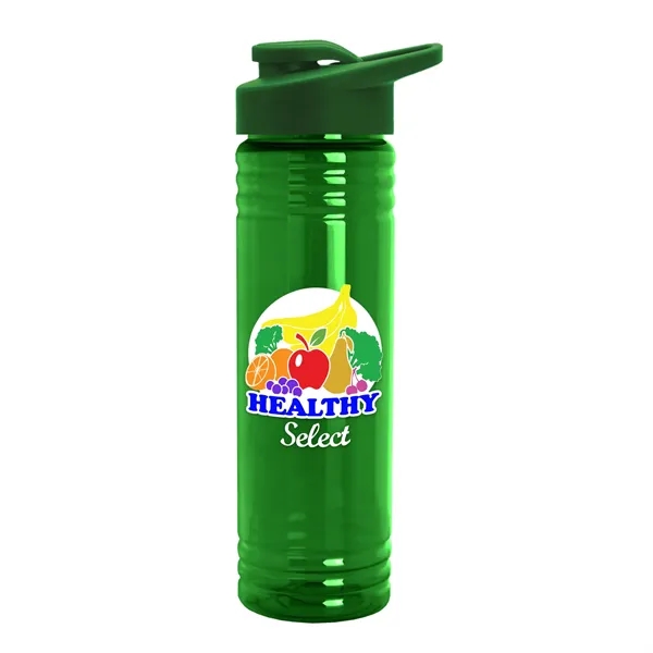 Garyline® Slim Fit Bottle with Drink-Thru Lid - 24 oz. - Garyline® Slim Fit Bottle with Drink-Thru Lid - 24 oz. - Image 89 of 97