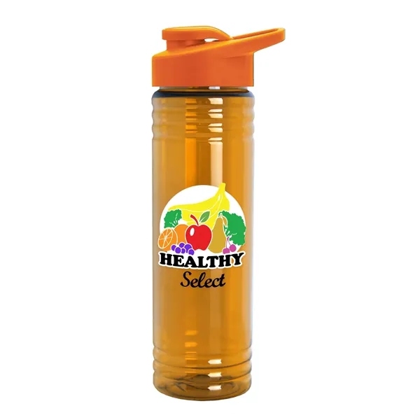 Garyline® Slim Fit Bottle with Drink-Thru Lid - 24 oz. - Garyline® Slim Fit Bottle with Drink-Thru Lid - 24 oz. - Image 97 of 97