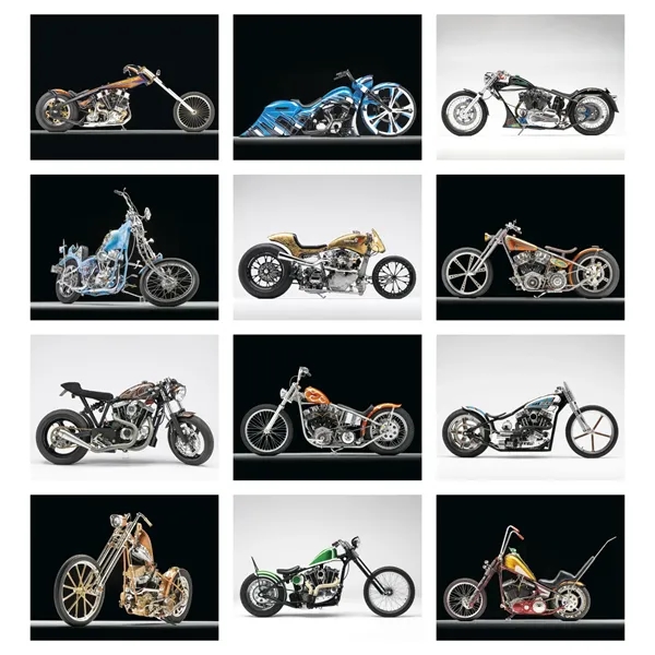 Good Value™ Motorcycles - Stapled Calendar - Good Value™ Motorcycles - Stapled Calendar - Image 2 of 35