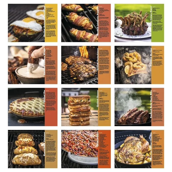 Good Value™ Grilling - Stapled Calendar - Good Value™ Grilling - Stapled Calendar - Image 3 of 31