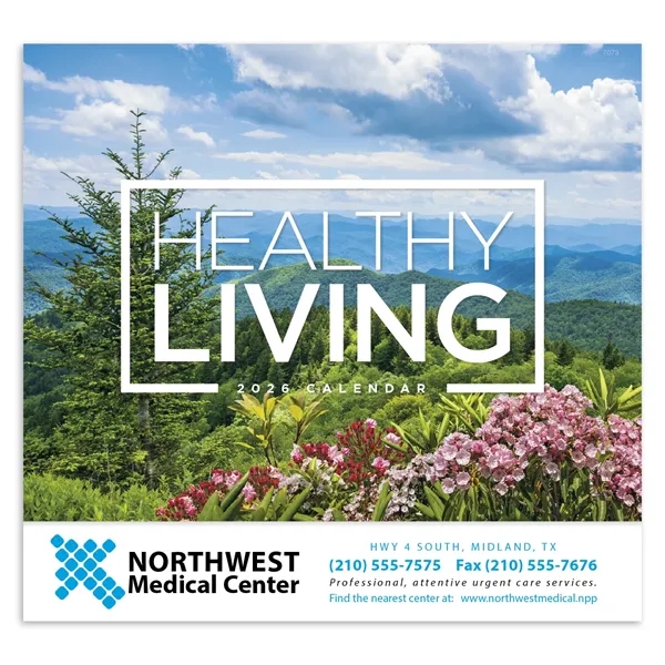 Good Value™ Healthy Living - Stapled Calendar - Good Value™ Healthy Living - Stapled Calendar - Image 5 of 31