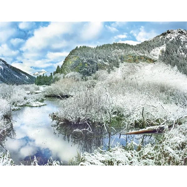 Good Value™ Rocky Mountains - Stapled Calendar - Good Value™ Rocky Mountains - Stapled Calendar - Image 9 of 31