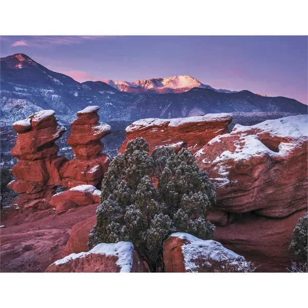 Good Value™ Rocky Mountains - Stapled Calendar - Good Value™ Rocky Mountains - Stapled Calendar - Image 10 of 31