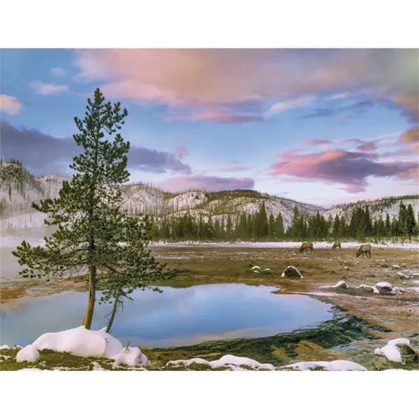 Good Value™ Rocky Mountains - Stapled Calendar - Good Value™ Rocky Mountains - Stapled Calendar - Image 20 of 31