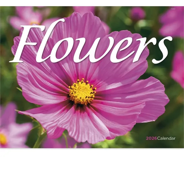 Good Value™ Flowers - Stapled Calendar - Good Value™ Flowers - Stapled Calendar - Image 12 of 18