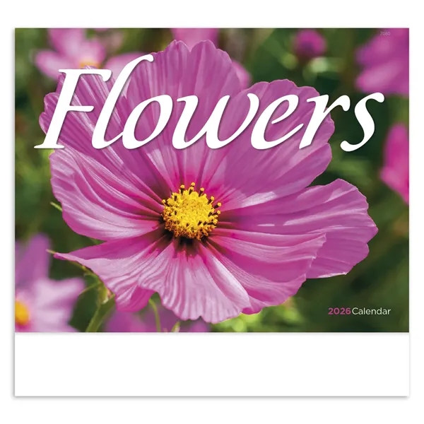 Good Value™ Flowers - Stapled Calendar - Good Value™ Flowers - Stapled Calendar - Image 13 of 18