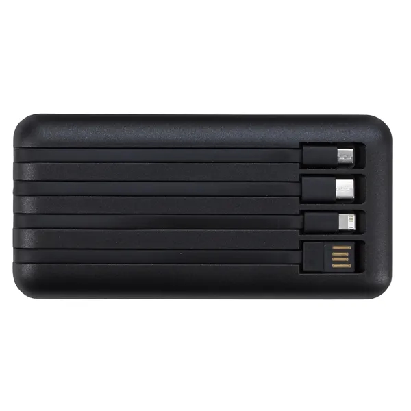 Charge Wave Wireless Power Bank 10,000 mAh - Charge Wave Wireless Power Bank 10,000 mAh - Image 5 of 18