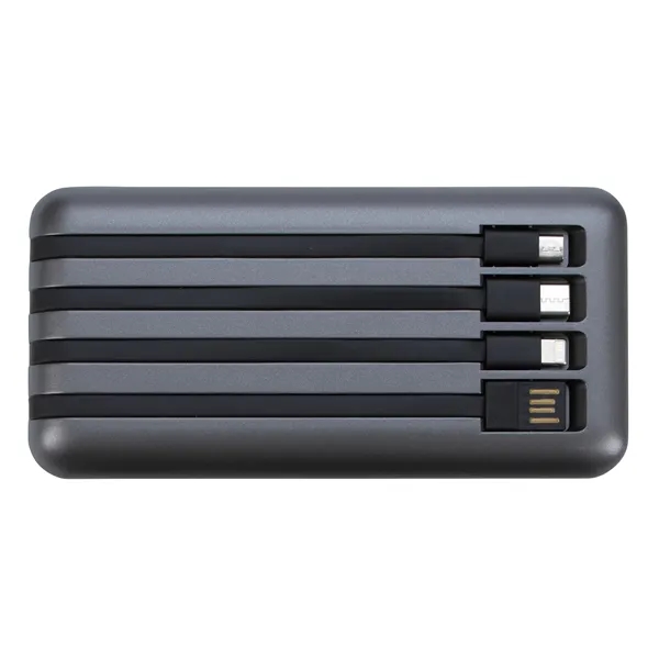 Charge Wave Wireless Power Bank 10,000 mAh - Charge Wave Wireless Power Bank 10,000 mAh - Image 10 of 18