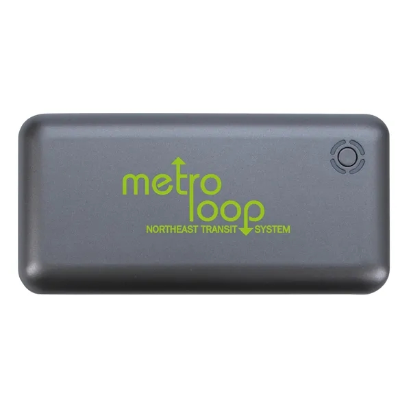 Charge Wave Wireless Power Bank 10,000 mAh - Charge Wave Wireless Power Bank 10,000 mAh - Image 15 of 18