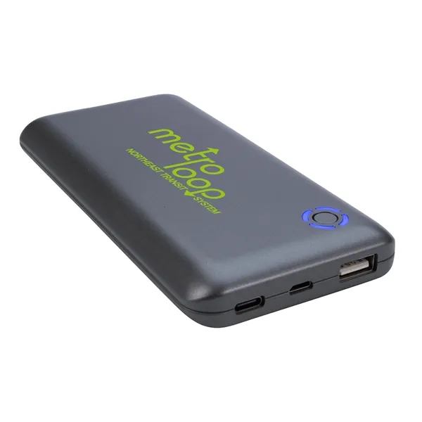 Charge Wave Wireless Power Bank 10,000 mAh - Charge Wave Wireless Power Bank 10,000 mAh - Image 16 of 18