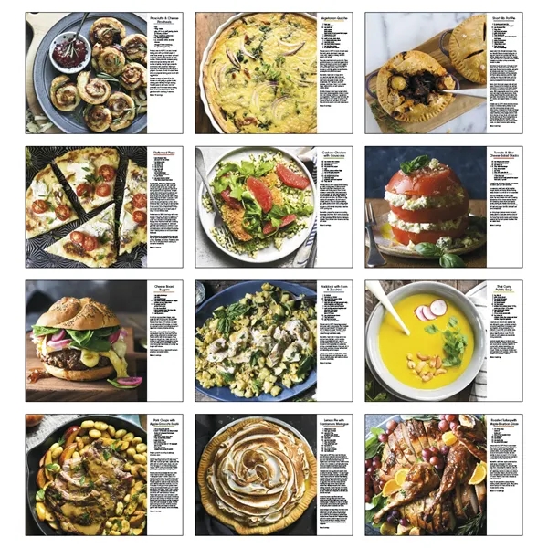 Products Cooking Appointment Calendar - Stapled - Products Cooking Appointment Calendar - Stapled - Image 3 of 31