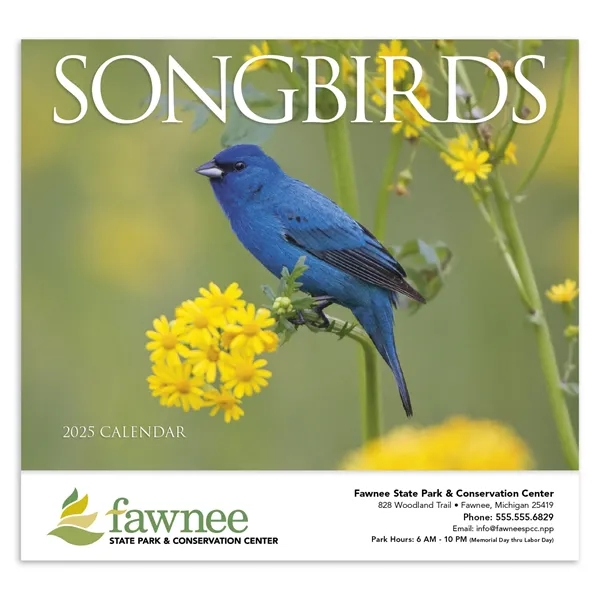 Products Songbirds Appointment Calendar - Stapled - Products Songbirds Appointment Calendar - Stapled - Image 1 of 31