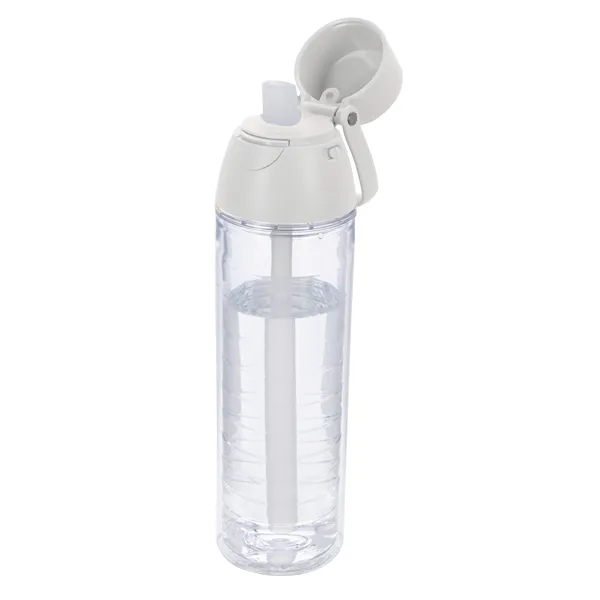 Tervis® Venture™ Lite Bottle Embroidered Emblem - 24 oz. - Tervis® Venture™ Lite Bottle Embroidered Emblem - 24 oz. - Image 2 of 6