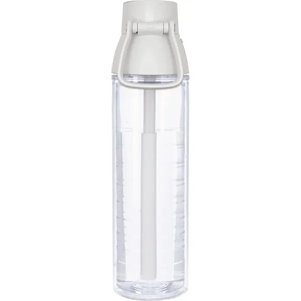 Tervis® Venture™ Lite Bottle Embroidered Emblem - 24 oz. - Tervis® Venture™ Lite Bottle Embroidered Emblem - 24 oz. - Image 5 of 6