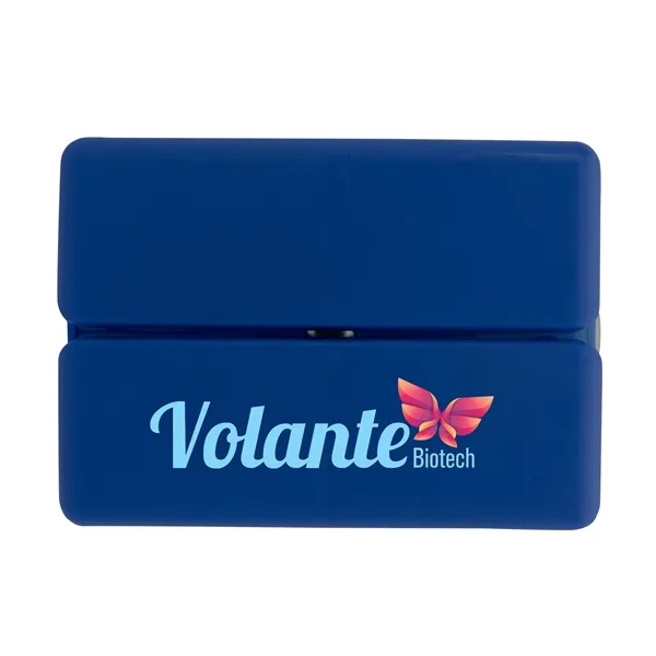 Good Value™ Magnetic Dual-Open Pill Box - Good Value™ Magnetic Dual-Open Pill Box - Image 2 of 3