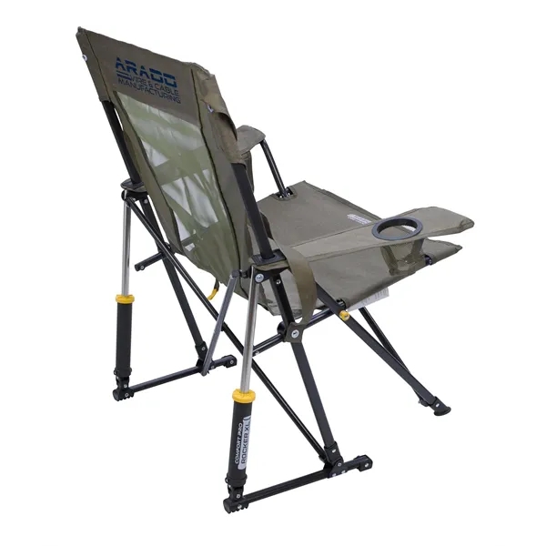 GCI Outdoor® Comfort Pro Rocker XL™ - GCI Outdoor® Comfort Pro Rocker XL™ - Image 1 of 18