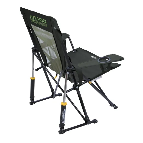GCI Outdoor® Comfort Pro Rocker XL™ - GCI Outdoor® Comfort Pro Rocker XL™ - Image 16 of 18