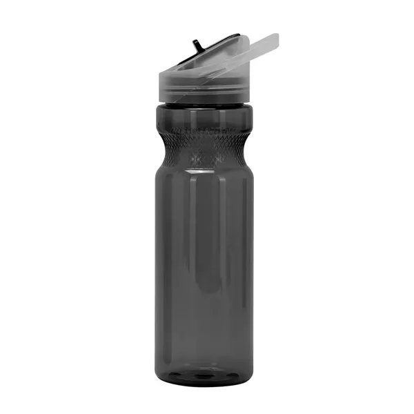28oz Fitness Bottle with Grip N Go Lid - 28oz Fitness Bottle with Grip N Go Lid - Image 3 of 5