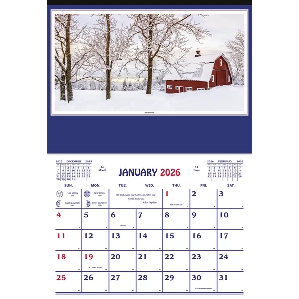 Skinner & Kennedy™ Farm Calendar - Skinner & Kennedy™ Farm Calendar - Image 14 of 30