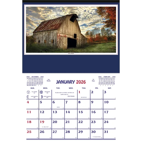 Skinner & Kennedy™ Farm Calendar - Skinner & Kennedy™ Farm Calendar - Image 24 of 30