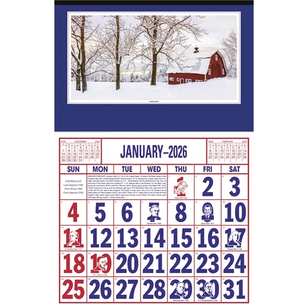 Skinner & Kennedy™ Large Everyday Farm Memo - Skinner & Kennedy™ Large Everyday Farm Memo - Image 14 of 86