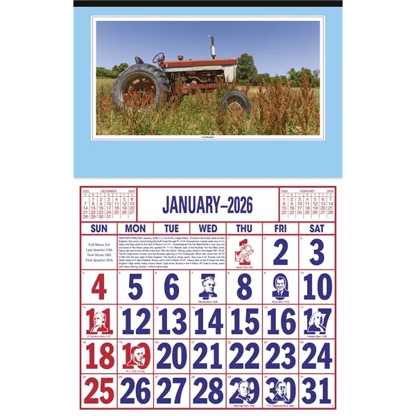 Skinner & Kennedy™ Large Everyday Farm Memo - Skinner & Kennedy™ Large Everyday Farm Memo - Image 21 of 86