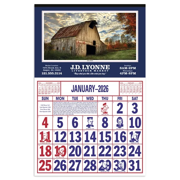 Skinner & Kennedy™ Large Everyday Farm Memo - Skinner & Kennedy™ Large Everyday Farm Memo - Image 23 of 86
