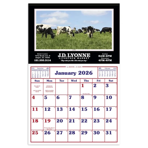 Skinner & Kennedy™ Large Everyday Farm Memo - Skinner & Kennedy™ Large Everyday Farm Memo - Image 32 of 86