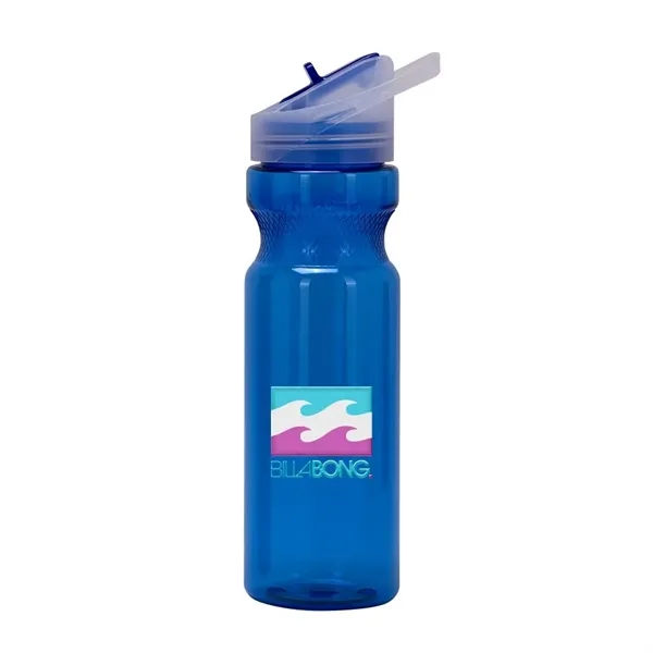 28oz Fitness Bottle with Grip N Go Lid - 28oz Fitness Bottle with Grip N Go Lid - Image 4 of 5