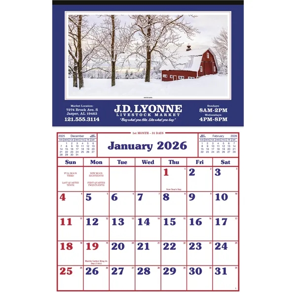 Skinner & Kennedy™ Large Everyday Farm Memo - Skinner & Kennedy™ Large Everyday Farm Memo - Image 34 of 86