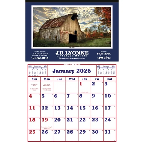 Skinner & Kennedy™ Large Everyday Farm Memo - Skinner & Kennedy™ Large Everyday Farm Memo - Image 43 of 86