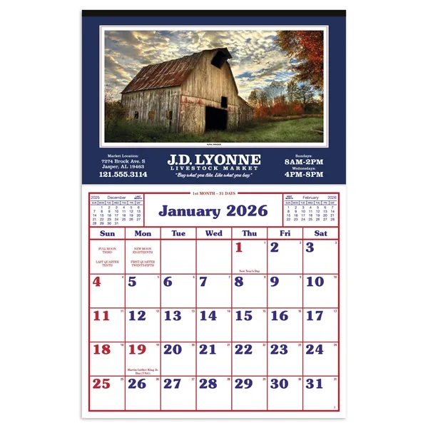 Skinner & Kennedy™ Large Everyday Farm Memo - Skinner & Kennedy™ Large Everyday Farm Memo - Image 44 of 86