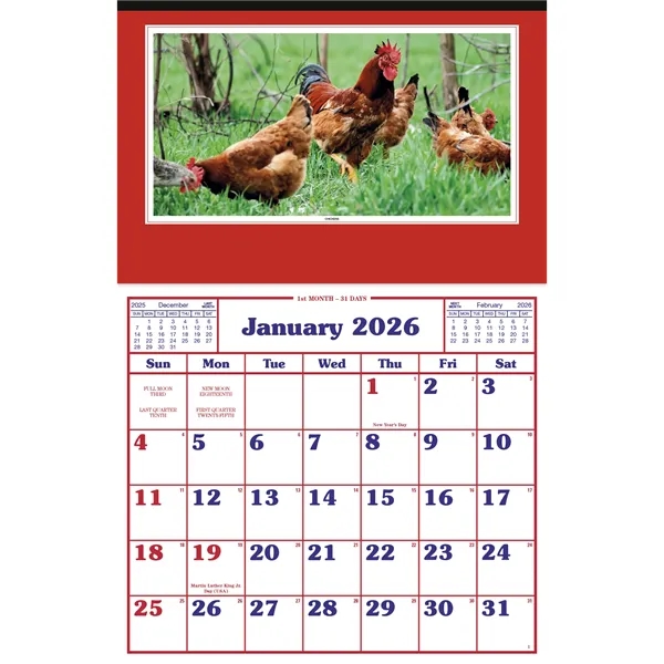 Skinner & Kennedy™ Large Everyday Farm Memo - Skinner & Kennedy™ Large Everyday Farm Memo - Image 48 of 86