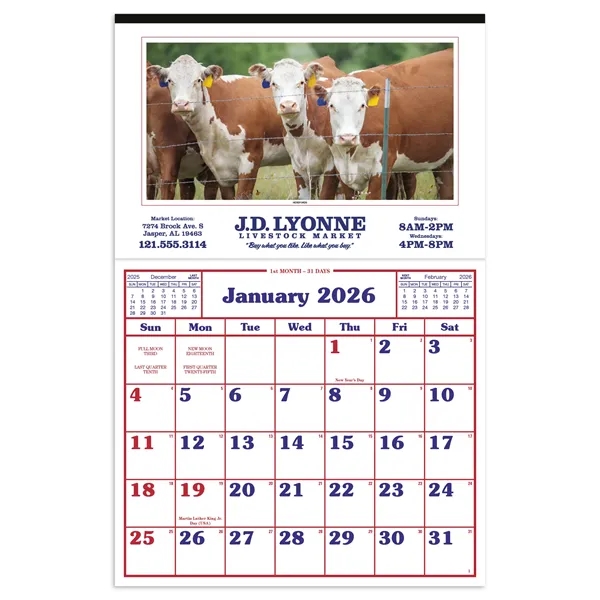 Skinner & Kennedy™ Large Everyday Farm Memo - Skinner & Kennedy™ Large Everyday Farm Memo - Image 50 of 86