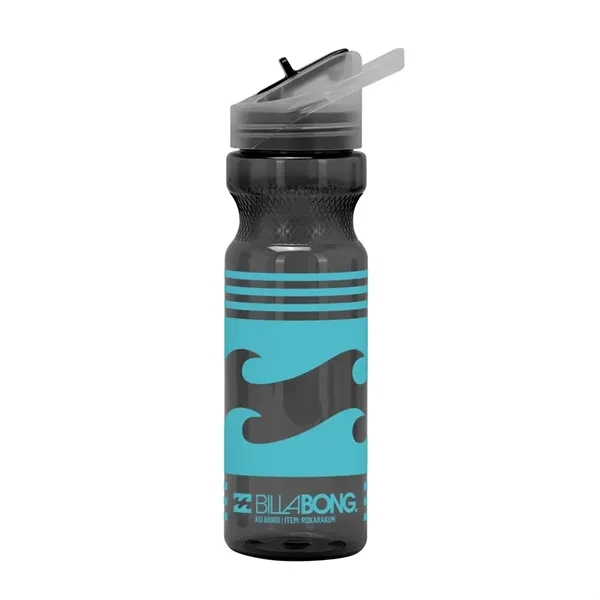 28oz Fitness Bottle with Grip N Go Lid - 28oz Fitness Bottle with Grip N Go Lid - Image 5 of 5