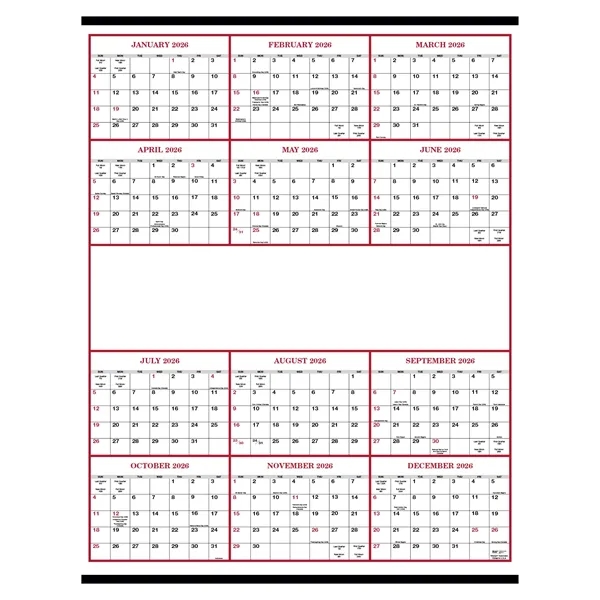 Skinner & Kennedy™ Display-A-Year - Skinner & Kennedy™ Display-A-Year - Image 4 of 4