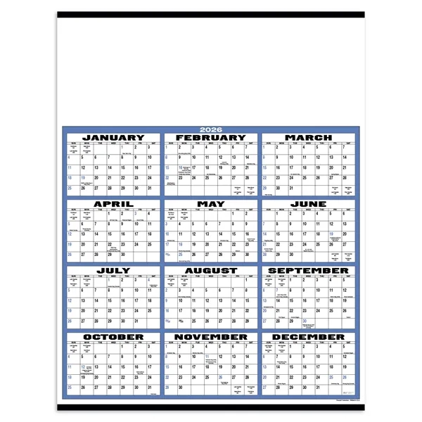 Skinner & Kennedy™ Display-A-Year - Skinner & Kennedy™ Display-A-Year - Image 5 of 6