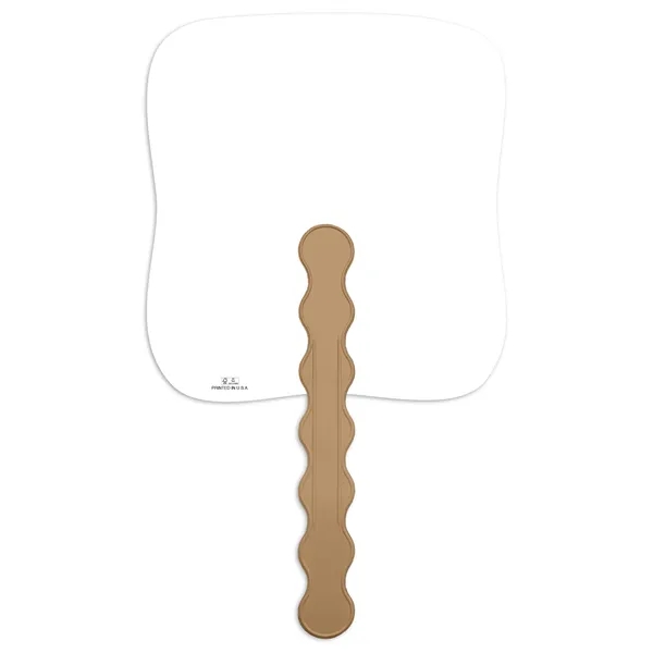 Skinner & Kennedy™ White Stock Fan - Skinner & Kennedy™ White Stock Fan - Image 9 of 26