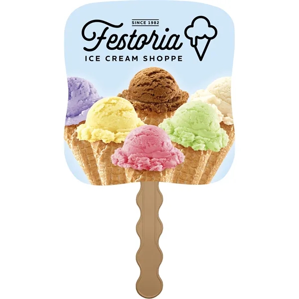 Skinner & Kennedy™ White Stock Fan - Skinner & Kennedy™ White Stock Fan - Image 14 of 26