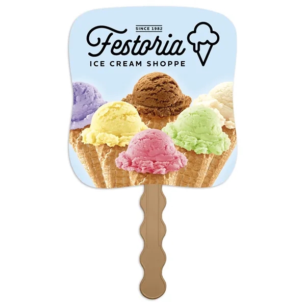 Skinner & Kennedy™ White Stock Fan - Skinner & Kennedy™ White Stock Fan - Image 15 of 26